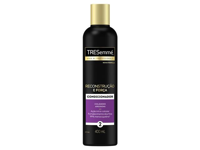 Condicionador Tresemmé Reconstrução e Força 40...
