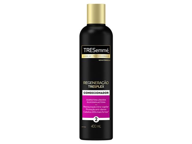 Condicionador Tresemmé Regeneração Tresplex 40...