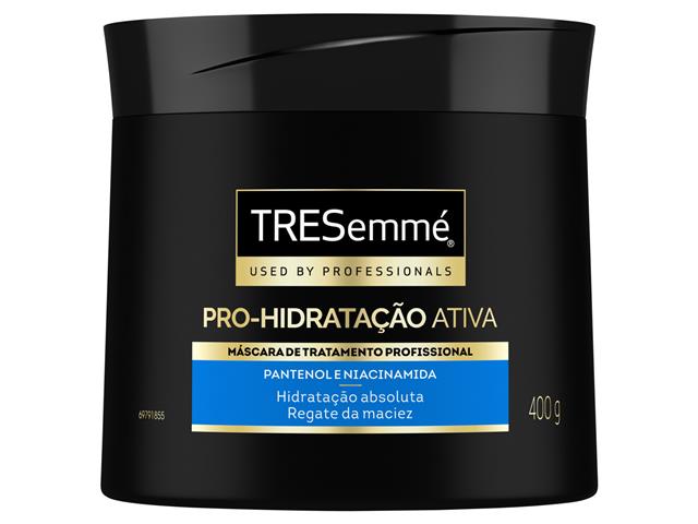 Máscara de Tratamento Tresemmé Pro-Hidratação ...