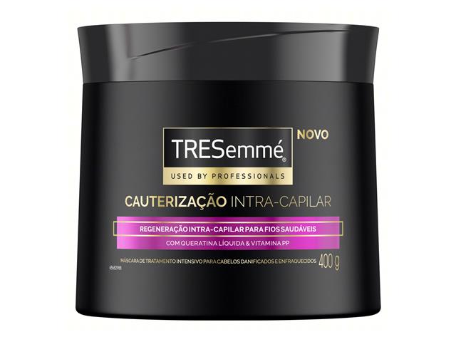 Máscara de Tratamento Tresemmé Cauterização In...