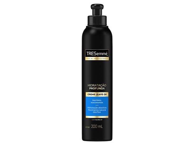 Leave-In Tresemmé Hidratação Profunda 200ml
