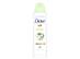 Desodorante Antitranspirante Aerosol Dove Pepino e Chá Verde 150ml - 0