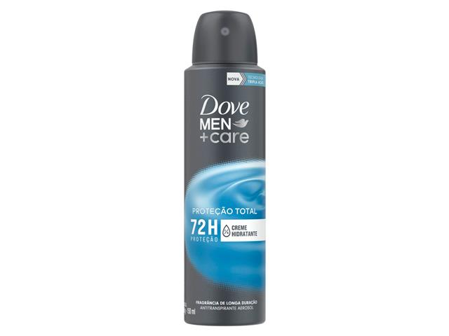 Desodorante Aerosol Dove Men+Care Proteção Tot...