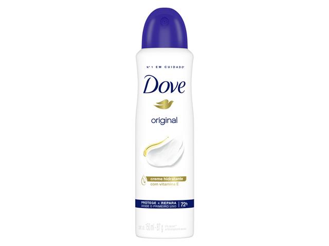 Desodorante Aerosol Dove Original 150ml
