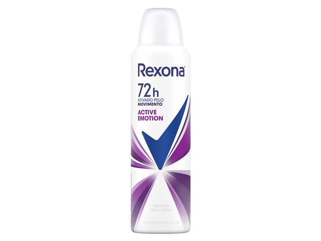 Desodorante Aerossol  Rexona  Active Emotion 1...