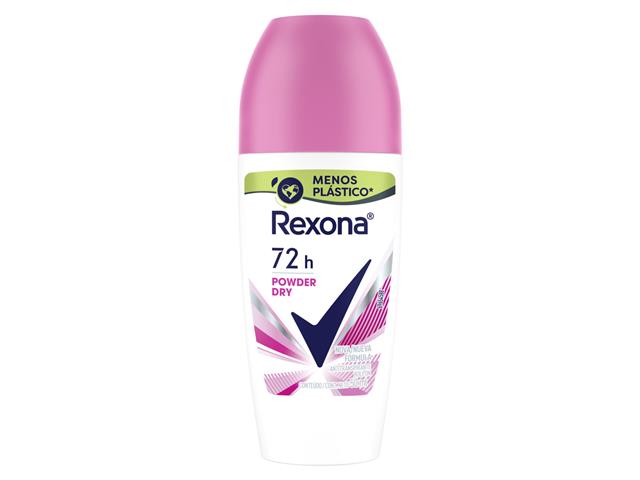 Desodorante Antitranspirante Rexona Powder Dry...