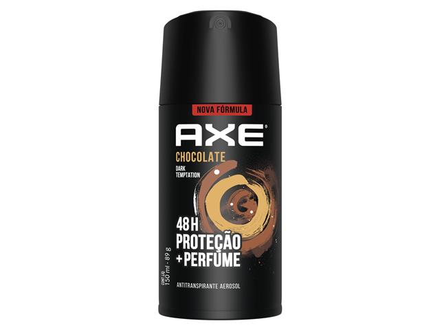 Desodorante Aerossol Dark Temptation Chocolate...