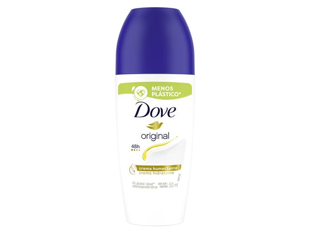 Desodorante Roll On Dove Original 50ml