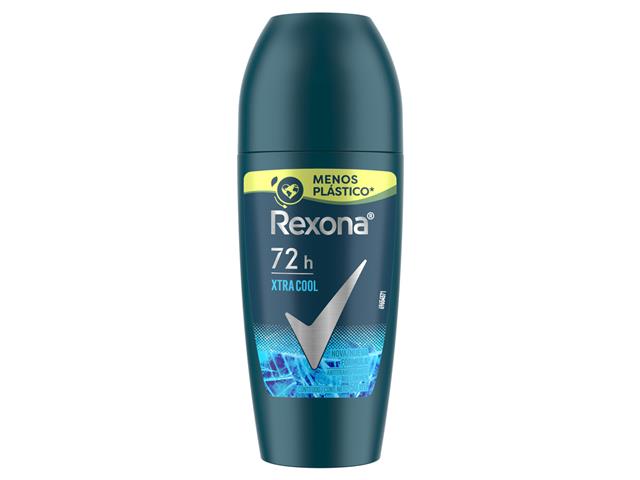 Desodorante Roll On Rexona Masculino Xtracool ...
