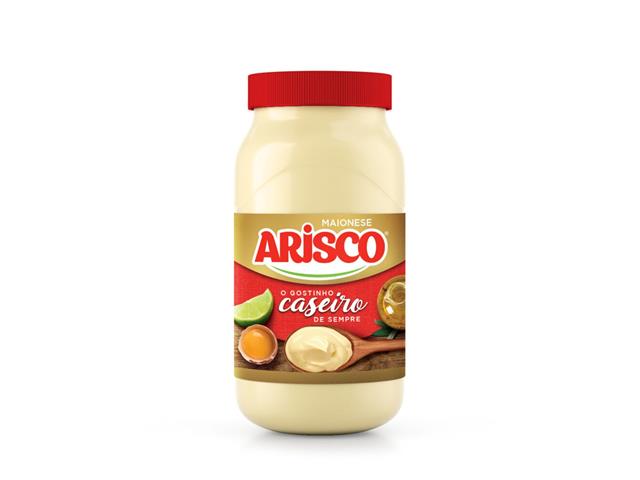 Maionese Arisco Tradicional 500G