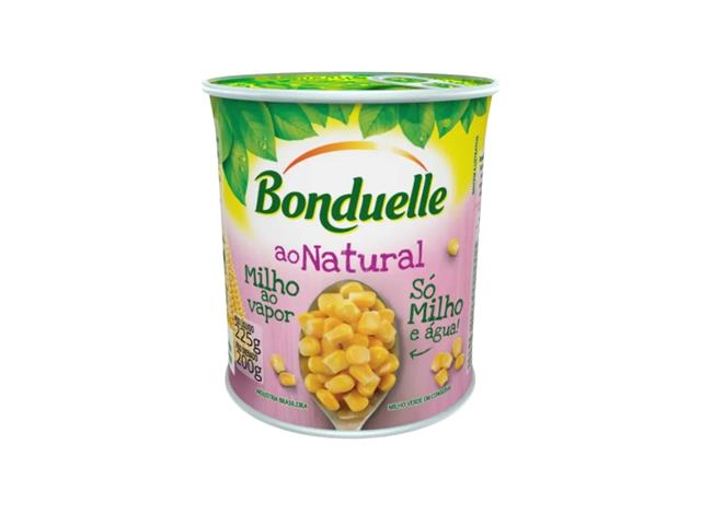 Milho em Conserva Bonduelle Ao Natural 200g