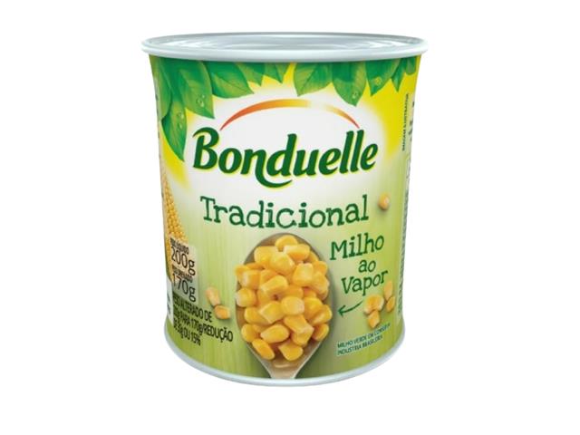 Milho em Conserva Bonduelle Tradicional 170g - 0