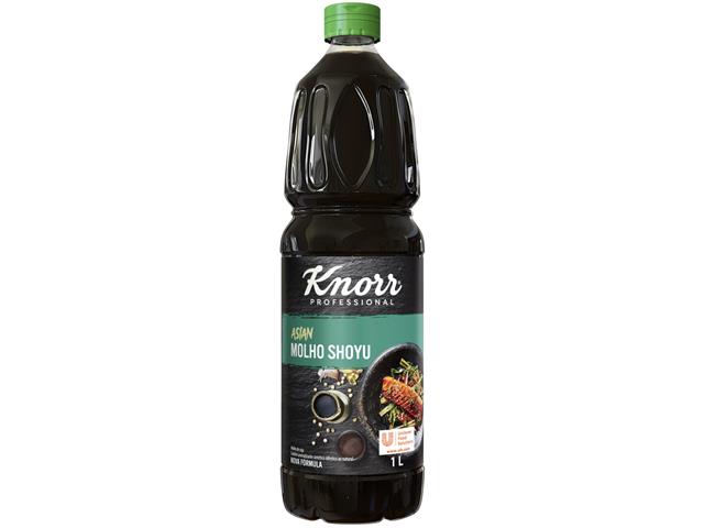 Molho de Shoyu Knorr 1L - 0