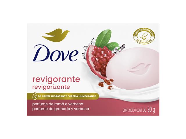 Sabonete Barra Revigorante Romã e Verbena Dove...