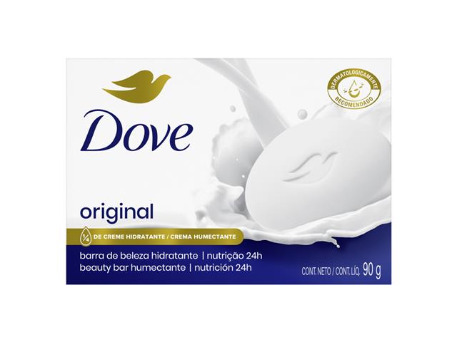 Sabonete Barra Original Dove 90g