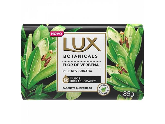 Sabonete Barra de Glicerina Flor de Verbena Lu...