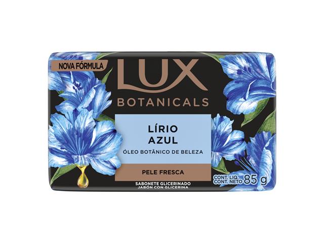 Sabonete Barra de Glicerina Lírio Azul Lux Bot...