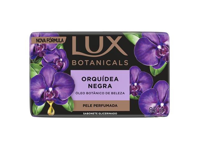 Sabonete Barra de Glicerina Orquídea Negra Lux...