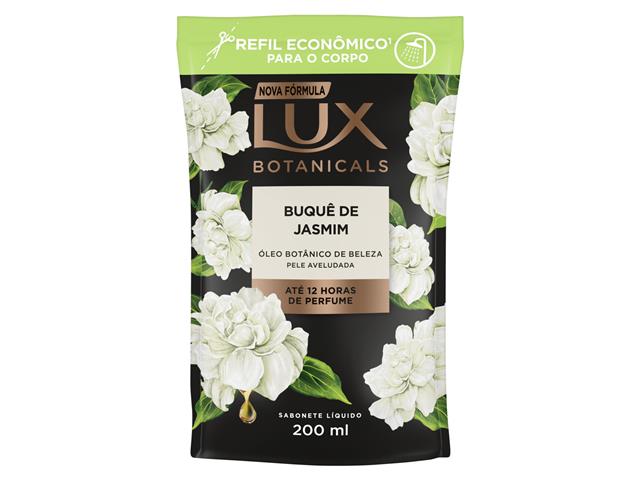 Sabonete Líquido Buquê de Jasmim Lux Botanical...