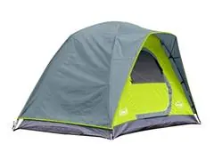 Casa De Campaña Coleman Amazonia, 2 Personas, Gris Con Verde - 2