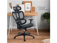 Silla para escritorio - 4