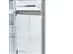 Refrigerador 18 pies cúbicos Top Mount de 2 puertas Gris - 3