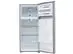 Refrigerador 18 pies cúbicos Top Mount de 2 puertas Gris - 2
