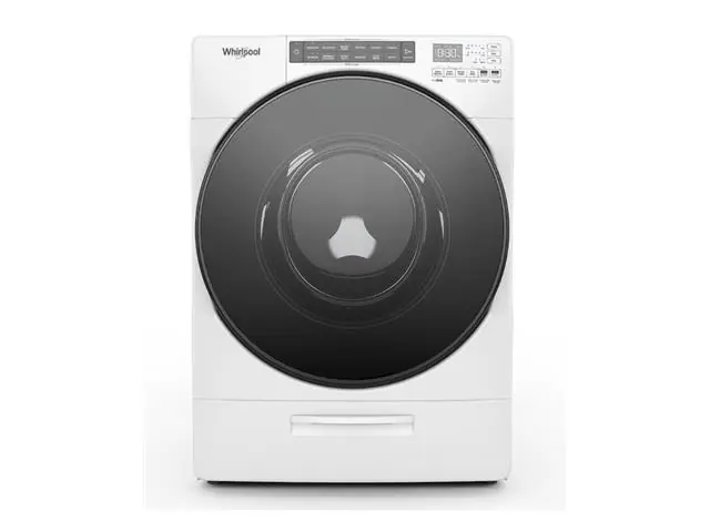 Lavasecadora Eléctrica 20kg Alta Eficiencia Blanca