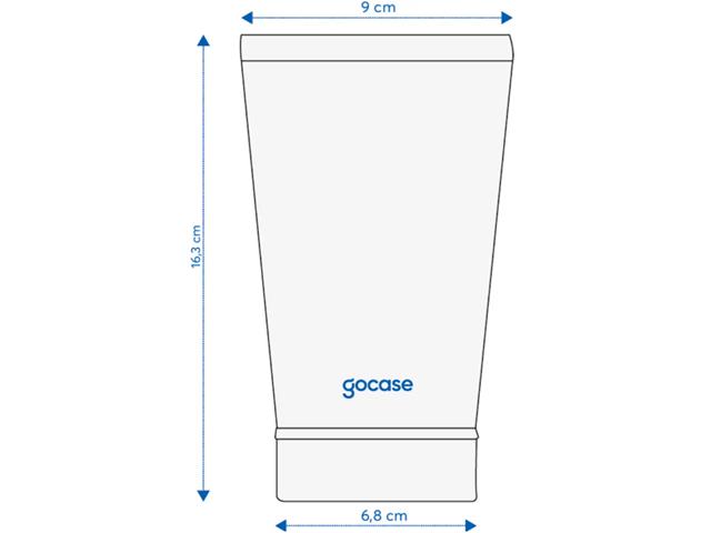 Copo Térmico GoCase Vibe Preto 470ML - 2