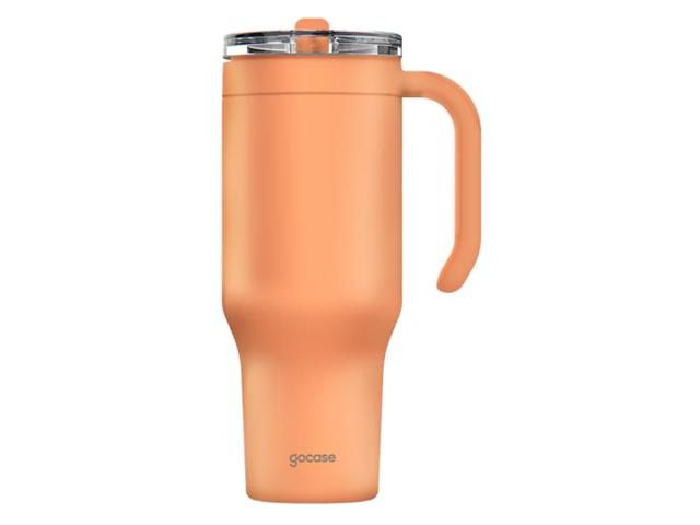 Copo Térmico GoCase Life Laranja 1L - 0