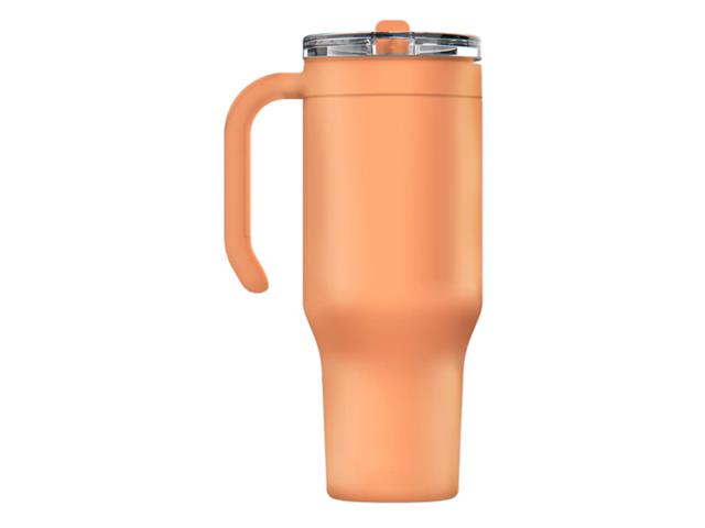 Copo Térmico GoCase Life Laranja 1L - 2