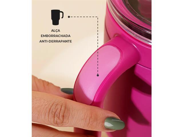 Copo Térmico GoCase Life Lilás 880ML - 5