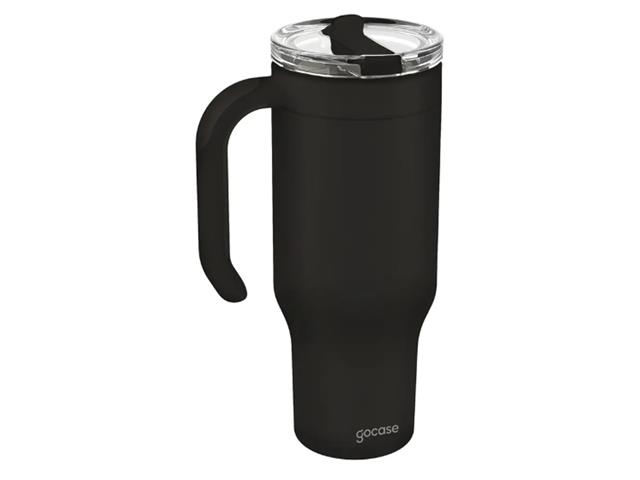 Copo Térmico GoCase Life Preto 880ML - 3