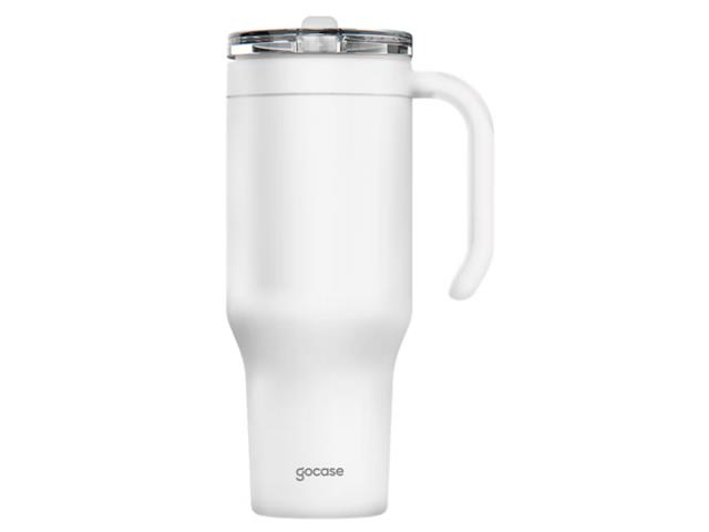 Copo Térmico GoCase Life Branco 1L