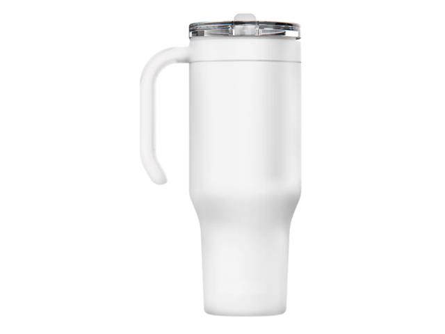 Copo Térmico GoCase Life Branco 1L - 2