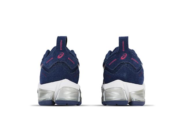 Tênis Asics Gel Quantum 360 Ctw Blue Feminino Tam 34 - 1