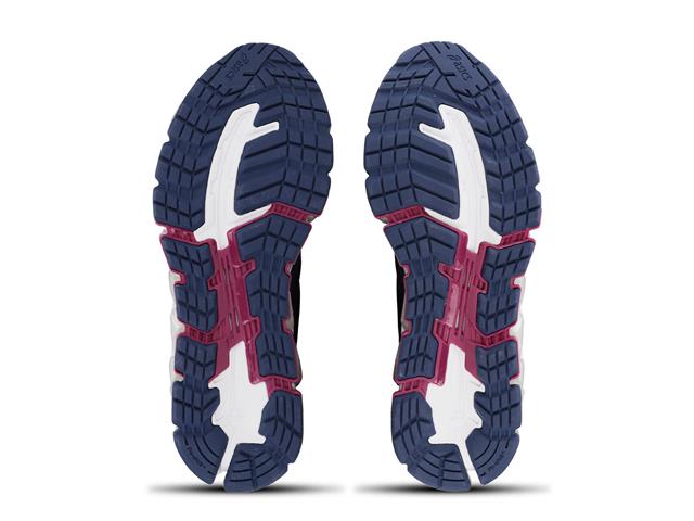 Tênis Asics Gel Quantum 360 Ctw Blue Feminino Tam 34 - 2
