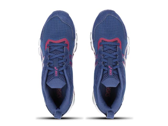 Tênis Asics Gel Quantum 360 Ctw Blue Feminino Tam 34 - 4