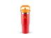 Garrafa Térmica Stanley Tumbler Flip Straw Chili 887ML - 0