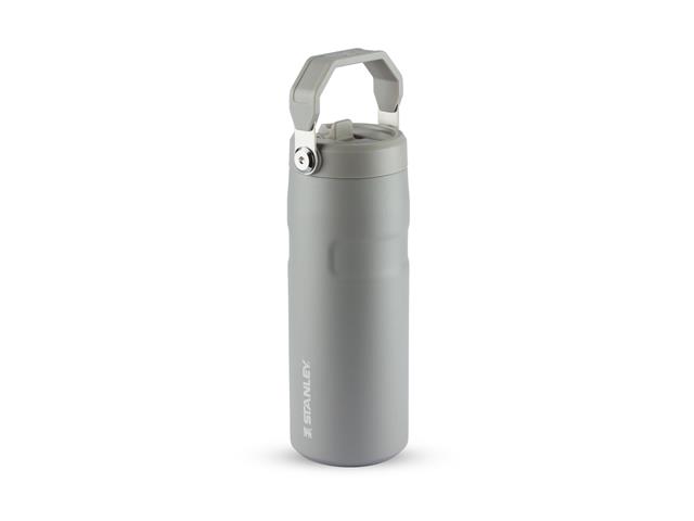 Garrafa Térmica Stanley Aerolight  Flipstraw Ash 470ML - 1