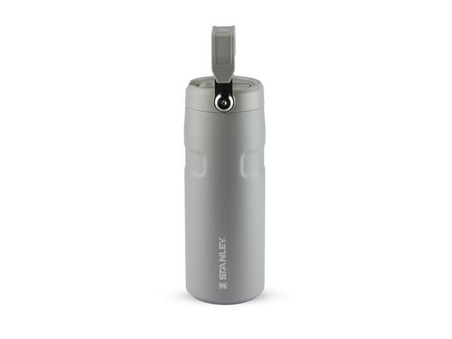 Garrafa Térmica Stanley Aerolight  Flipstraw Ash 470ML - 3