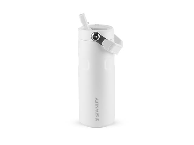 Garrafa Térmica Stanley Aerolight Flip Straw Frost 473ML