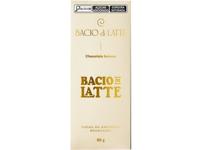 Kit Chocolates Bacio di Latte ao Leite + Branco - 2