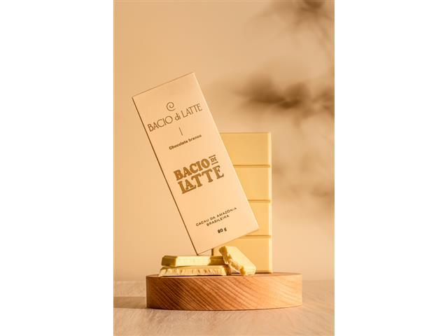 Kit Chocolates Bacio di Latte ao Leite + Branco - 3