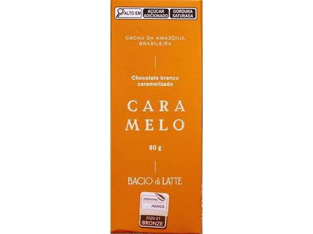 Kit Bacio di Latte Licor Limoncello + Chocolate Carameo + Doce de Leit - 2
