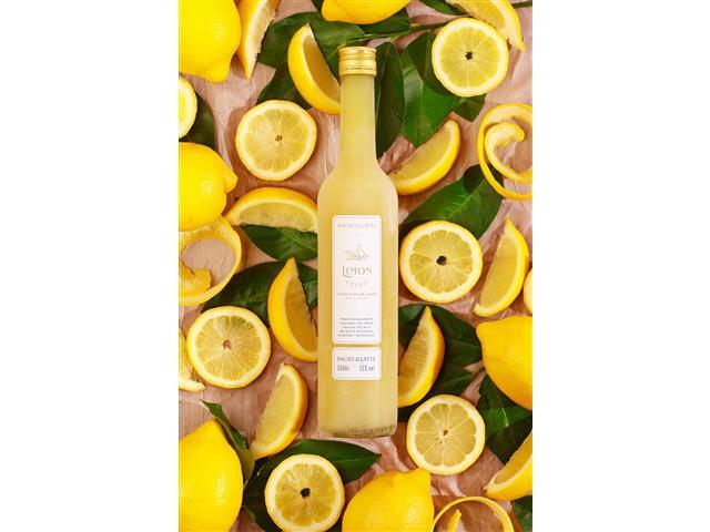 Kit Bacio di Latte 2 Licores Limoncello - 3