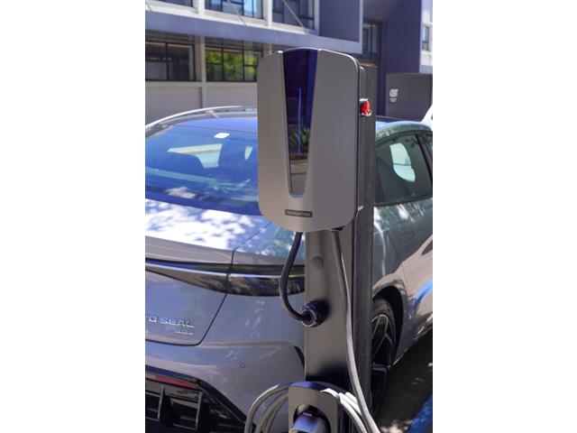 Estação de Recarga para Veículos Elétricos 7,4 kW Tramontina - 6