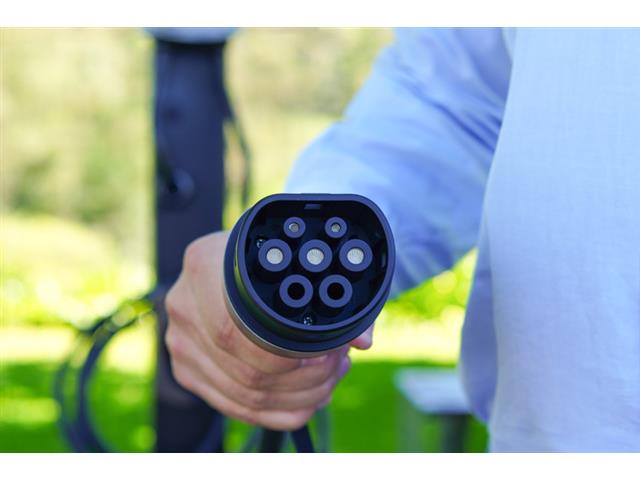 Estação de Recarga para Veículos Elétricos 22 kW Tramontina - 5