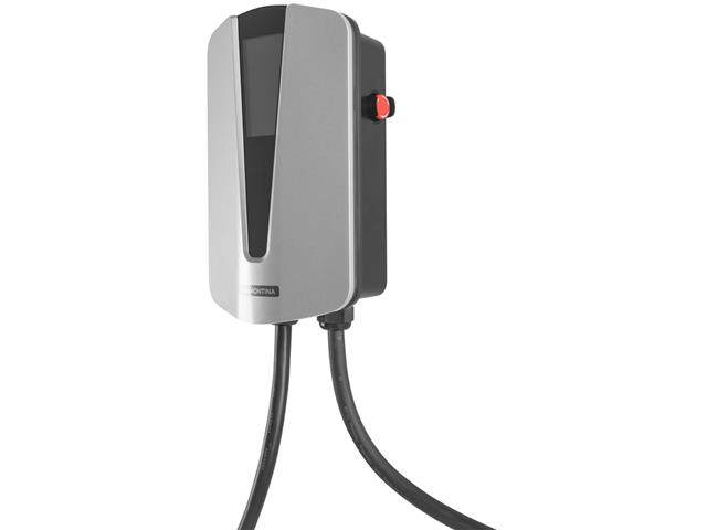 Estação de Recarga para Veículos Elétricos 7,4 kW Tramontina com Apk - 1