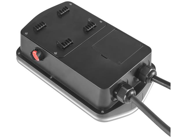 Estação de Recarga para Veículos Elétricos 22 kW Tramontina com Apk - 7